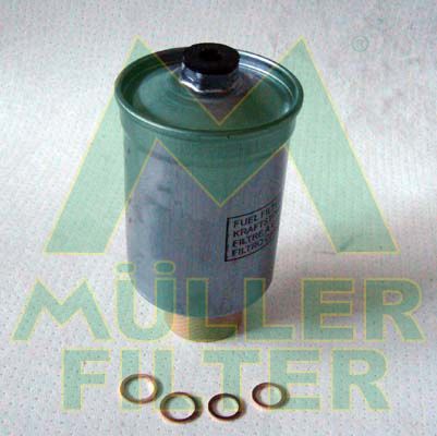MULLER FILTER Kütusefilter FB186